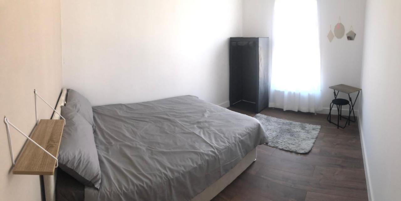 לינה וארוחת בוקר לינקולן Blue House מראה חיצוני תמונה